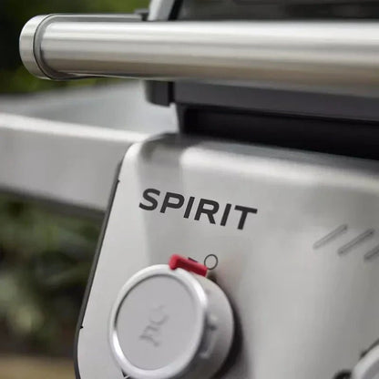 Weber Spirit® E-335 Gas Barbecue with Sear Zone and Side Burner
