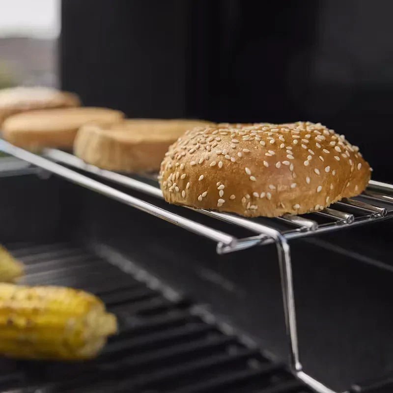 Weber Spirit® E-335 Gas Barbecue with Sear Zone and Side Burner