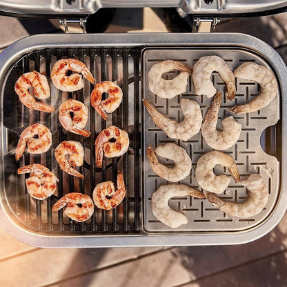 Weber Lumin Electric Barbecue