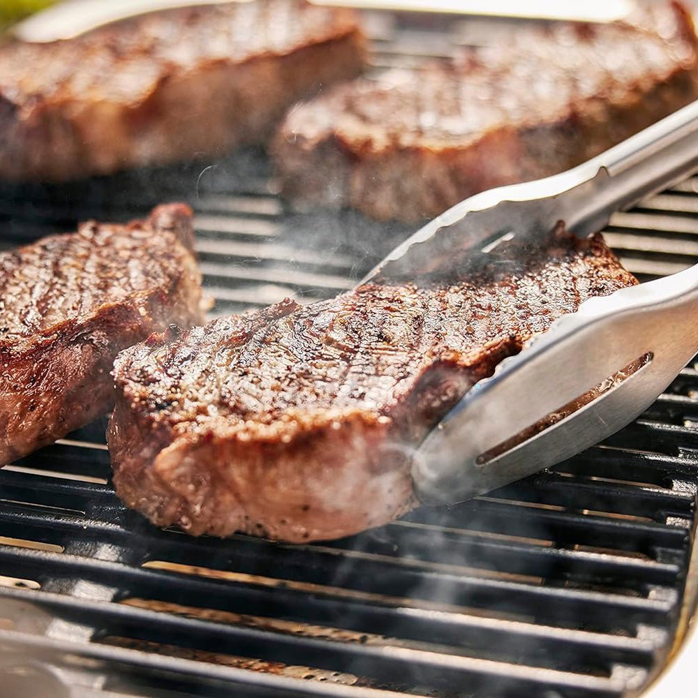 Weber Lumin Electric Barbecue with Stand
