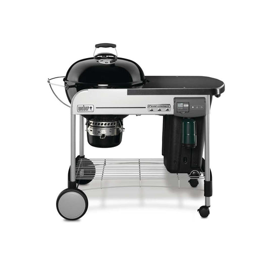 Weber Performer Deluxe GBS Charcoal BBQ Grill – 57 CM